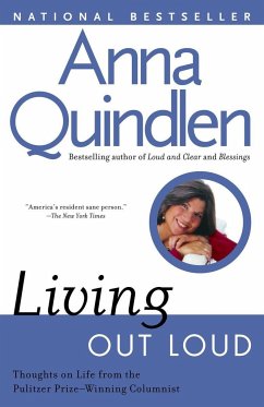 Living Out Loud - Quindlen, Anna
