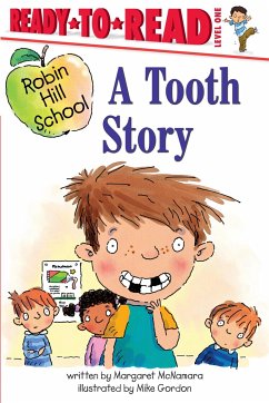 A Tooth Story - Mcnamara, Margaret