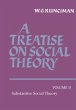 A Treatise on Social Theory - Bild 1