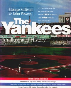 The Yankees: An Illustrated History - Sullivan, George