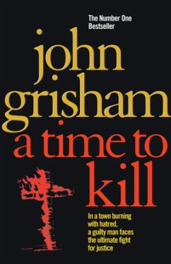 A Time to Kill\Die Jury, engl. Ausgabe - Grisham, John