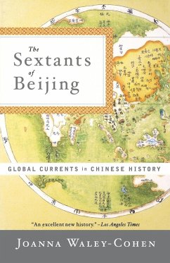 The Sextants of Beijing - Waley-Cohen, Joanna