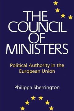 Council of Ministers - Sherrington, Philippa Council of Ministers - Sherrington, Philippa