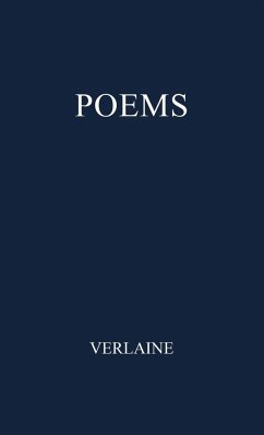 Poems. - Verlaine, Paul; Unknown