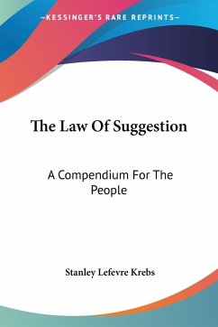 The Law Of Suggestion