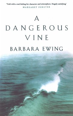 A Dangerous Vine - Ewing, Barbara