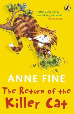 The Return of the Killer Cat - Fine, Anne