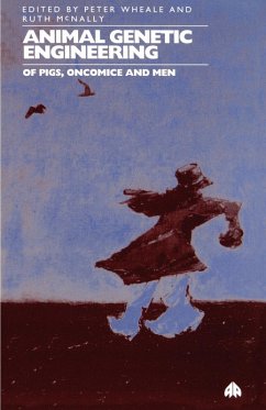 Cover Animal Genetic Engineering