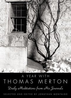 A Year with Thomas Merton - Merton, Thomas
