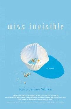 Miss Invisible - Walker, Laura Jensen