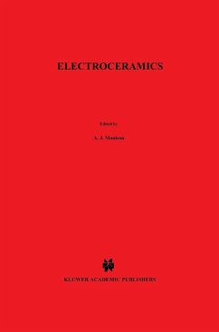 Electroceramics: Materials, Properties, Applications - Moulson, T.;Herbert, J.