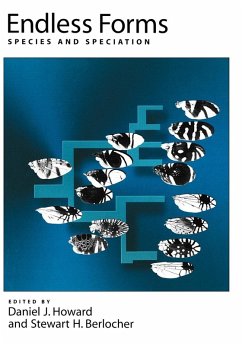 Cover Endless Forms