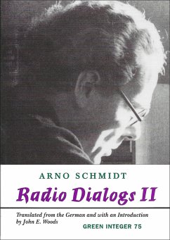 Radio Dialogs II - Schmidt, Arno