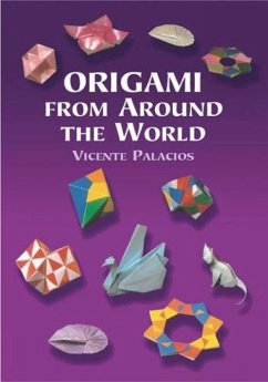 Origami from Around the World - Palacios, Vicente; Palacios; Origami