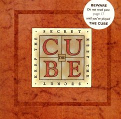 The Cube - Gottlieb, Annie