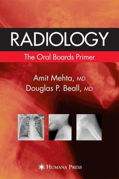 Radiology: The Oral Boards Primer - Mehta, Amit;Beall, Douglas P.