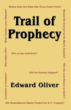 Cover Trail of Prophecy