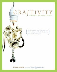 Craftivity - Carson, Tsia