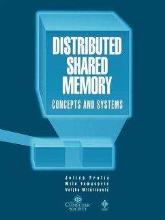 Distributed Shared Memory - Protic, Jelica; Tomasevic, Milo; Milutinovic, Veljko