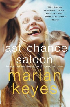 Last Chance Saloon - Keyes, Marian