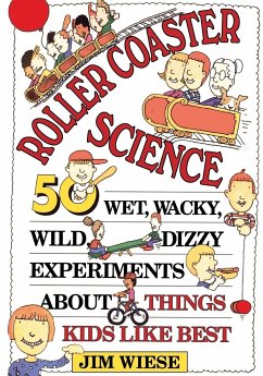 Roller Coaster Science - Wiese, Jim