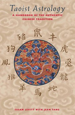 Taoist Astrology - Levitt, Susan