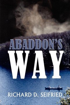 ABADDON'S WAY Cover ABADDON'S WAY
