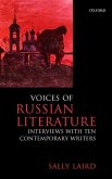 Voices of Russian Literature: Interviews with Ten Contemporary Writers