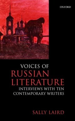 Voices of Russian Literature - Laird, Sally (ed.)