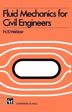 Fluid Mechanics for Civil Engineers - Webber, N B