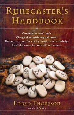 Runecaster's Handbook - Thorsson, Edred