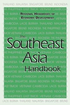 The Southeast Asia Handbook