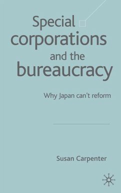 Special Corporations and the Bureaucracy - Na, Na