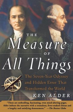 The Measure of All Things - Alder, Ken