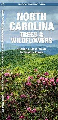 North Carolina Trees & Wildflowers - Kavanagh, James; Waterford Press