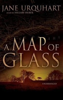 A Map of Glass - Urquhart, Jane