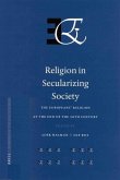 Religion in Secularizing Society: The Europeans' Religion at the End of the 20th Century
