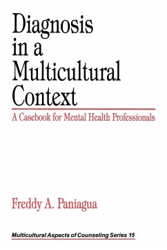 Diagnosis in a Multicultural Context - Paniagua, Freddy A.