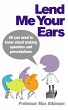 Lend Me Your Ears - Bild 1