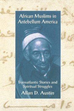 Cover African Muslims in Antebellum America