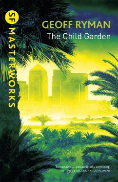 The Child Garden - Ryman, Geoff