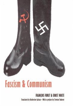 Fascism and Communism - Furet, Francois; Nolte, Ernst