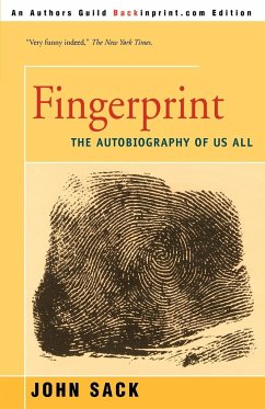 Fingerprint - Sack, John