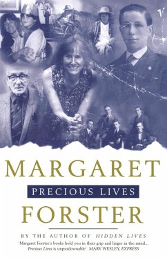 Cover Precious Lives