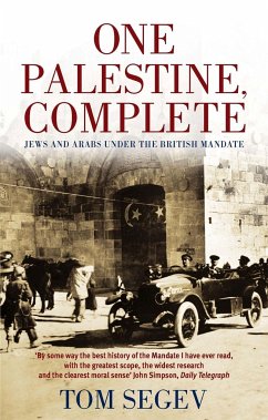 One Palestine, Complete - Segev, Tom
