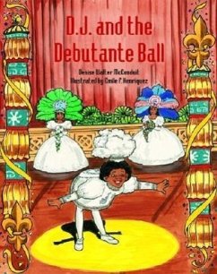 D. J. and the Debutante Ball - McConduit, Denise