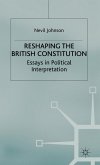 Reshaping the British Constitution