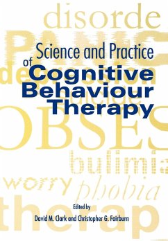 Science and Practice of Cognitive Behaviour Therapy - Clark