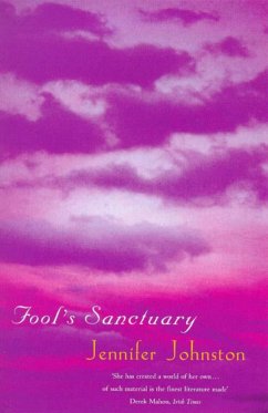 Fool's Sanctuary - Johnston, Jennifer