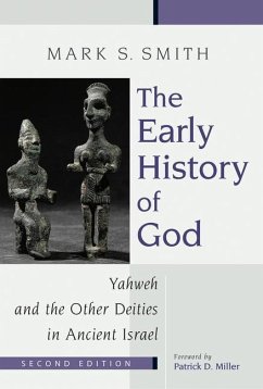 The Early History of God - Smith, Mark S.